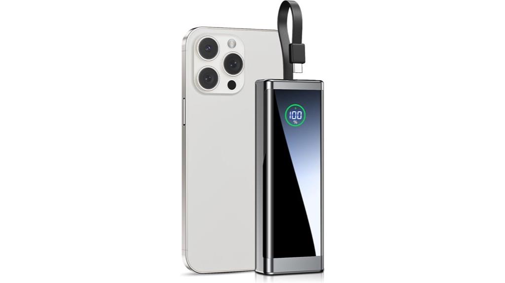 high capacity fast charger