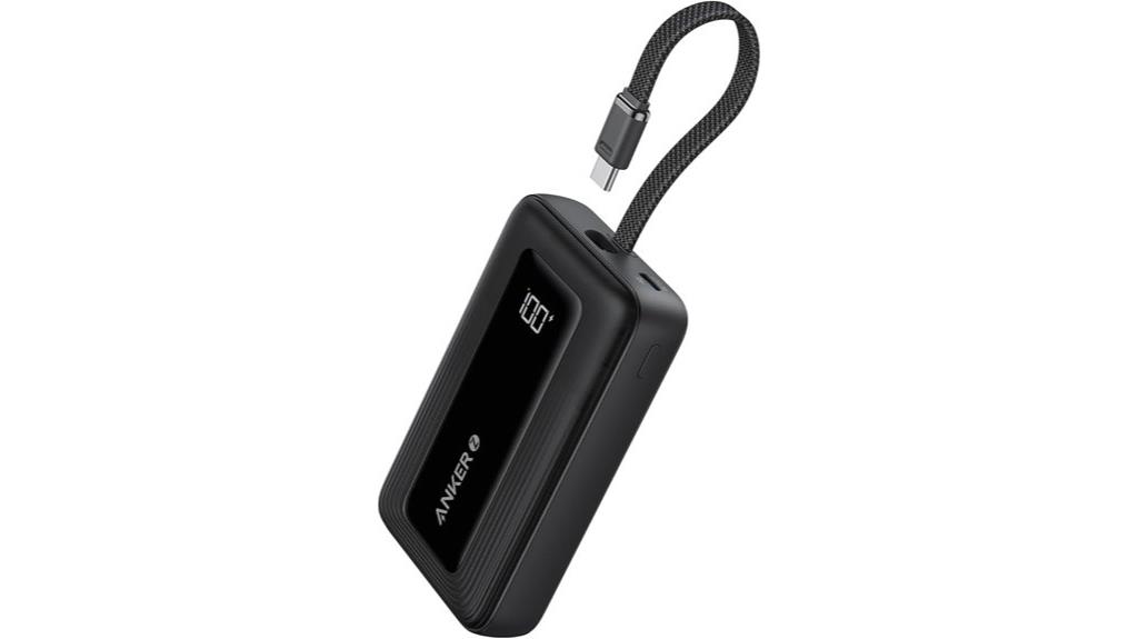 high capacity portable charger