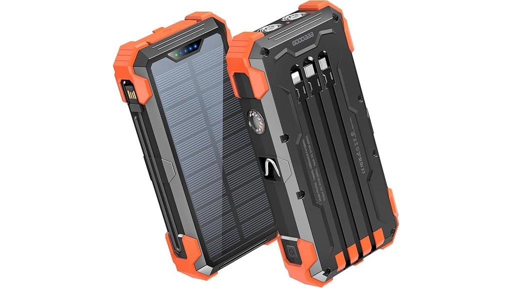 high capacity portable power