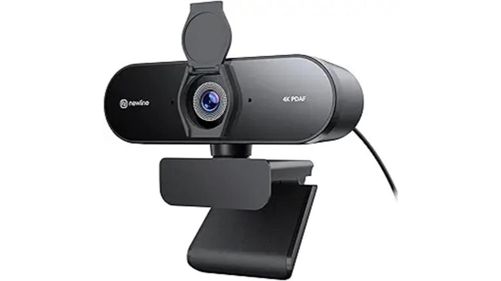 high resolution autofocus webcam