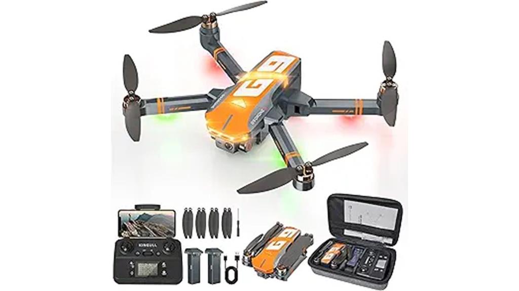 high resolution gps drone