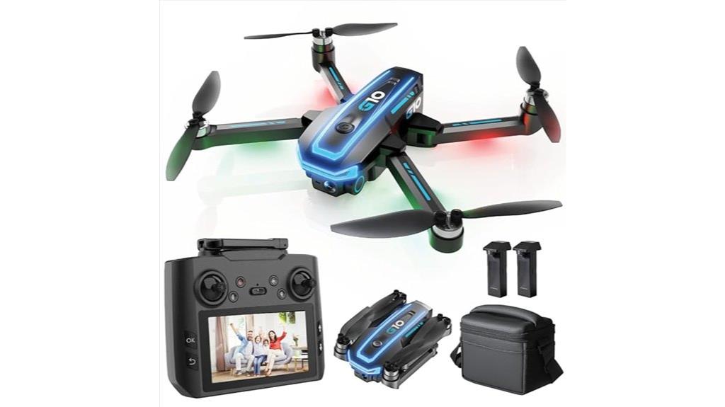 high resolution gps drone