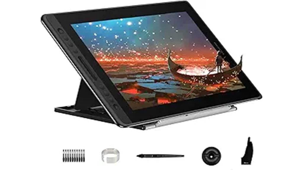 huion kamvas pro 16
