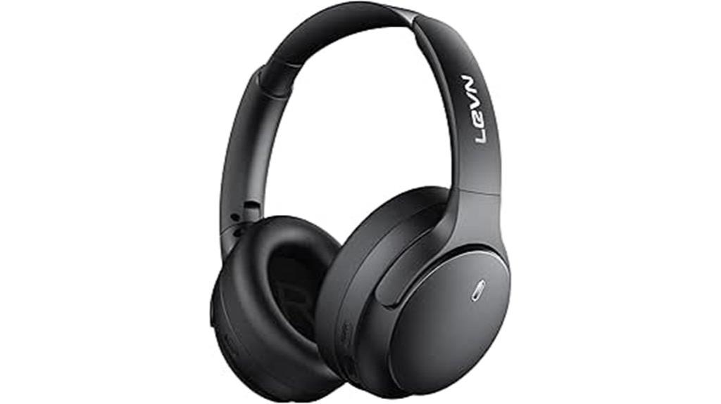 hybrid noise cancelling headphones