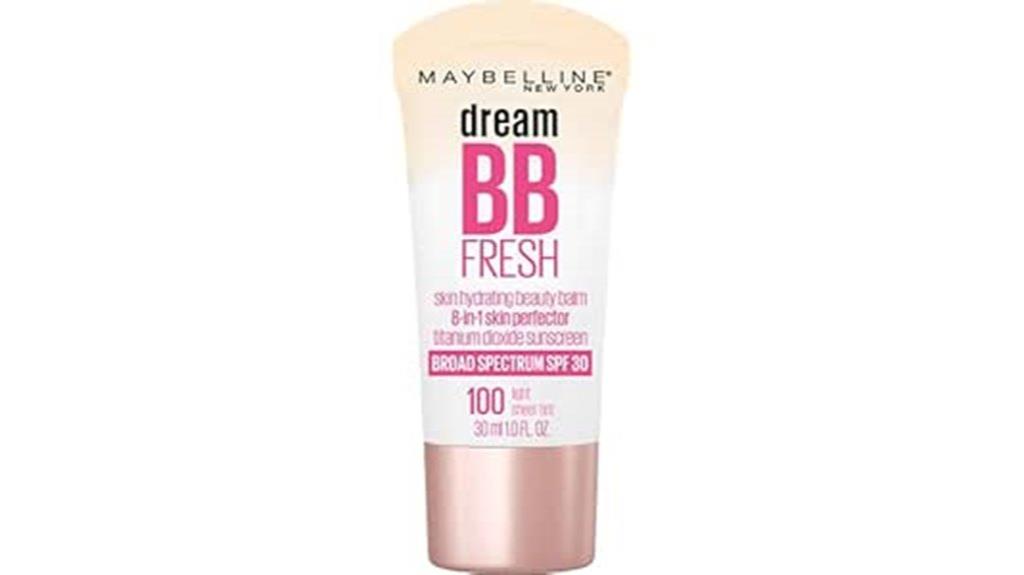 hydrating spf 30 bb cream