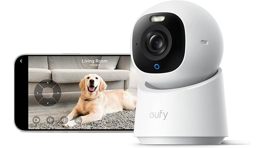indoor 4k security camera