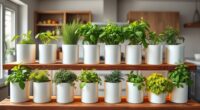 indoor herb garden kits