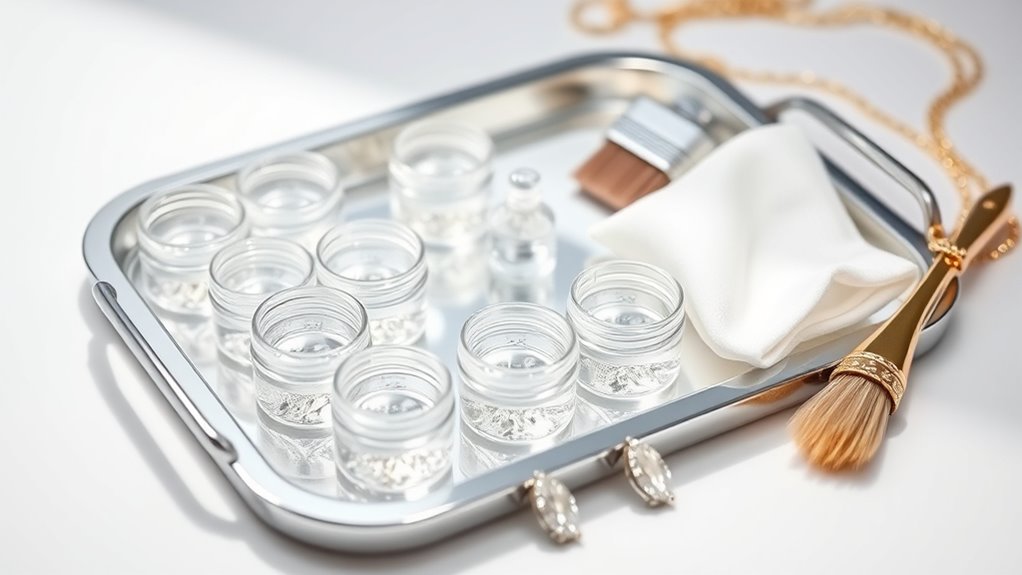 jewelry care and safety