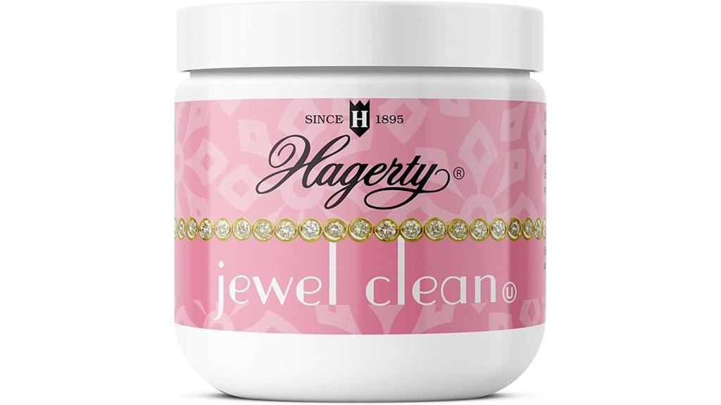jewelry cleaning kit