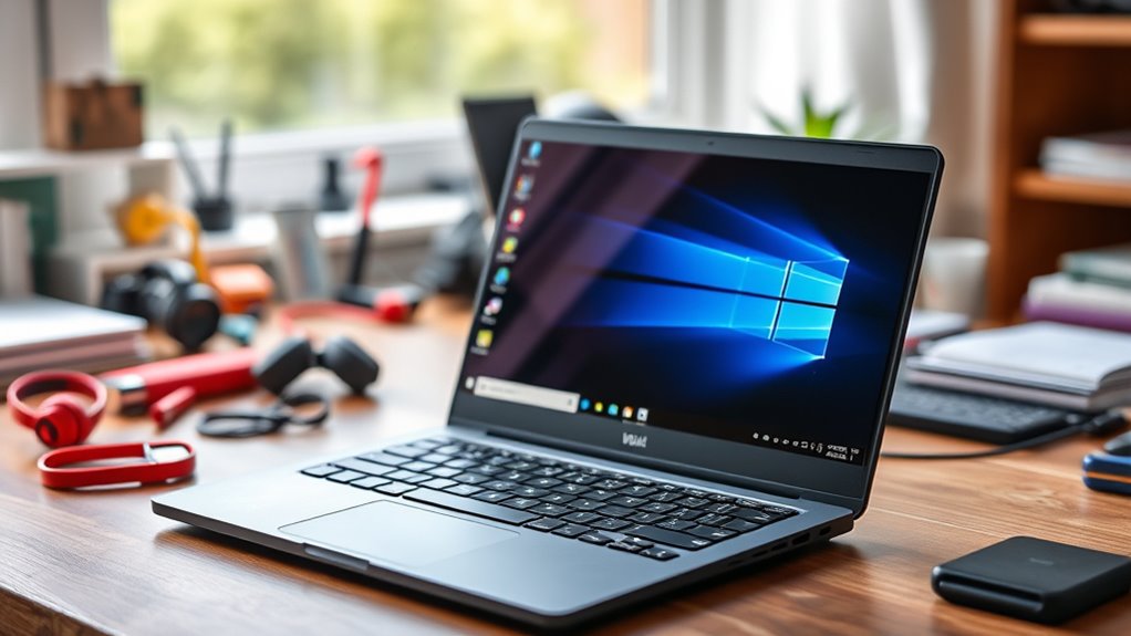 key budget laptop features