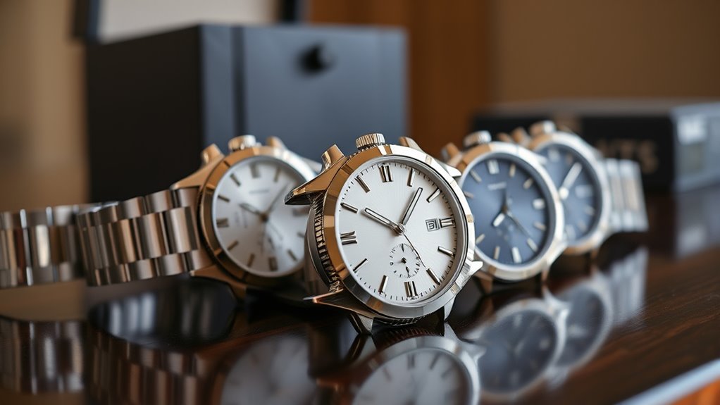 key factors for affordable swiss watches