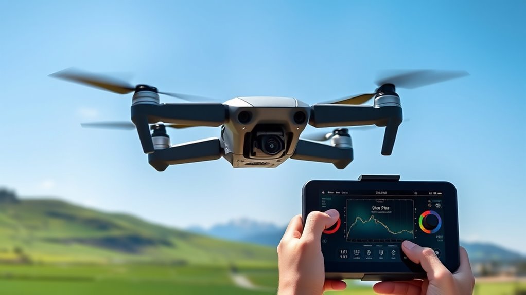 key features for budget drones