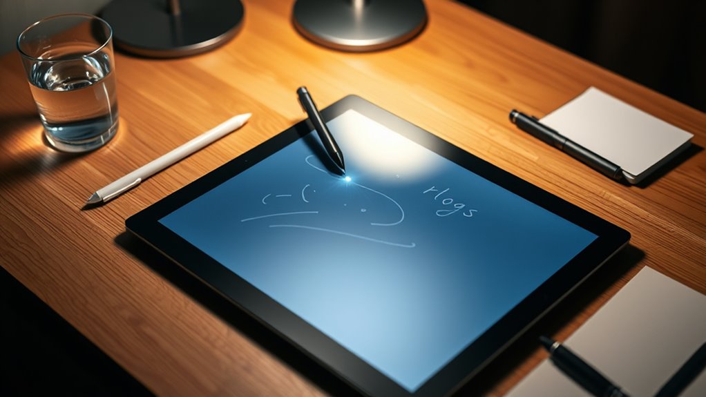 key features for note digitization