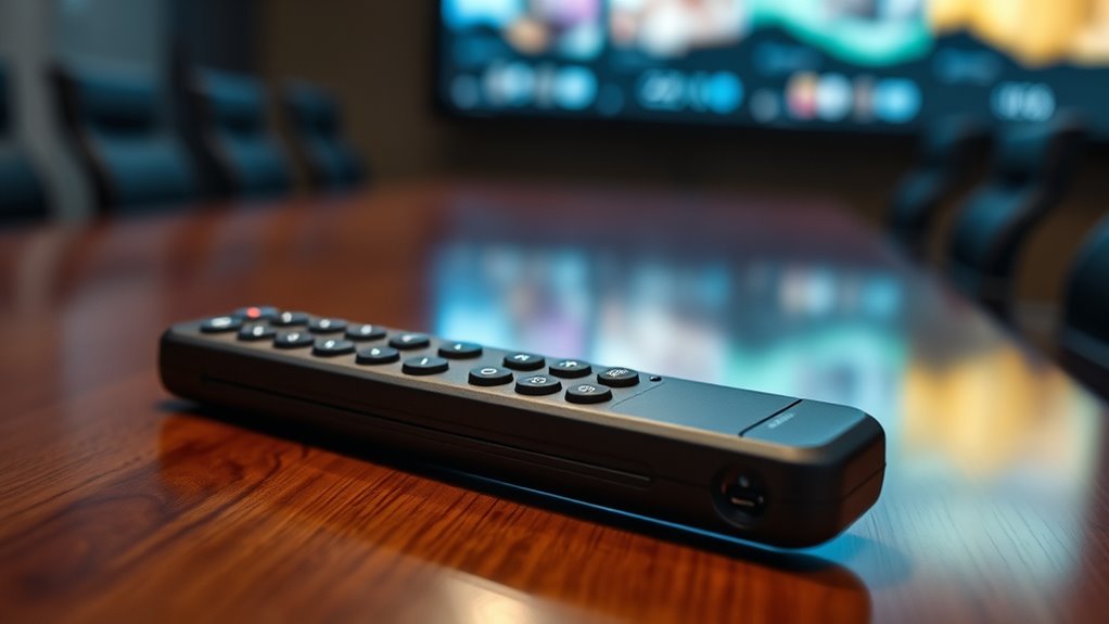 key remote selection factors