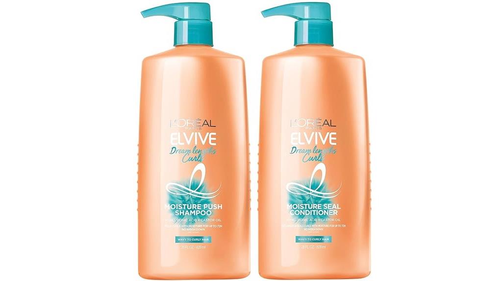 l or al dream lengths curls