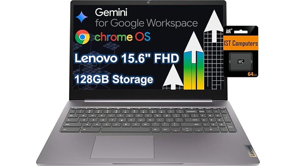 lenovo chromebook 15 laptop