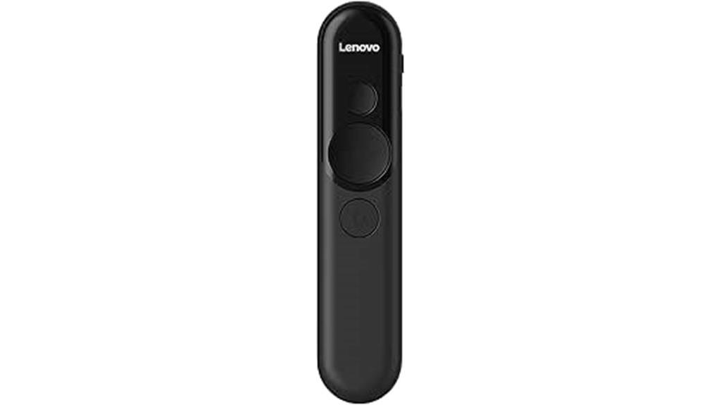 lenovo laser remote