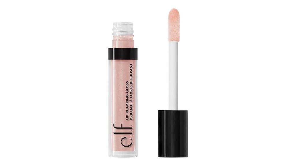lip gloss with vitamin e