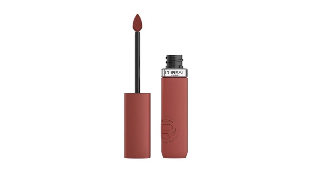 long lasting matte lipstick