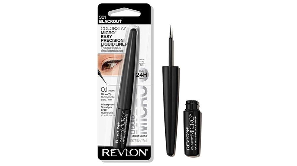 long lasting precise liquid eyeliner