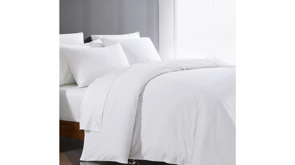 luxurious egyptian cotton bedding