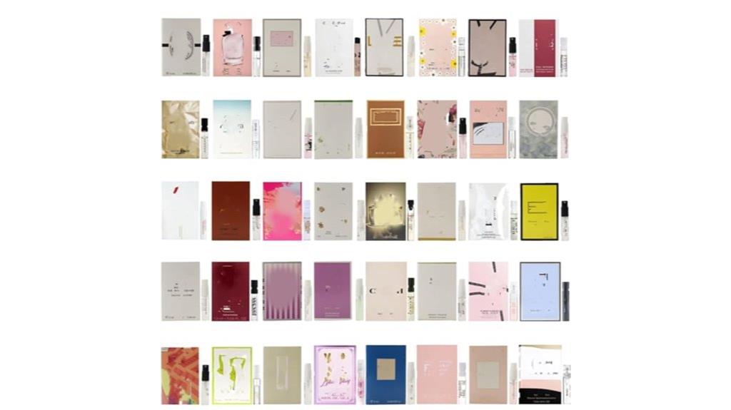 luxury women s perfume samples