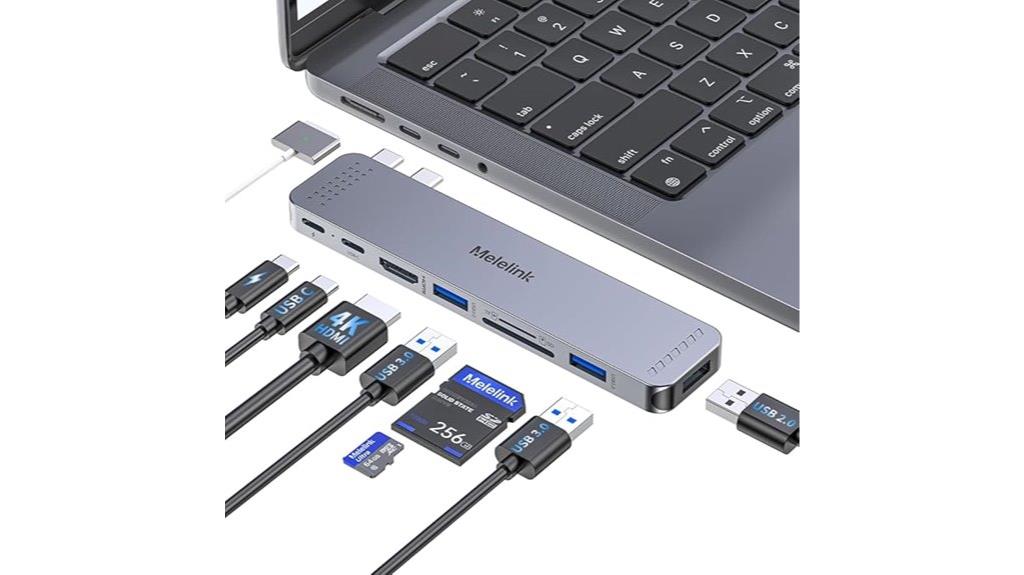 macbook usb c hub adapter