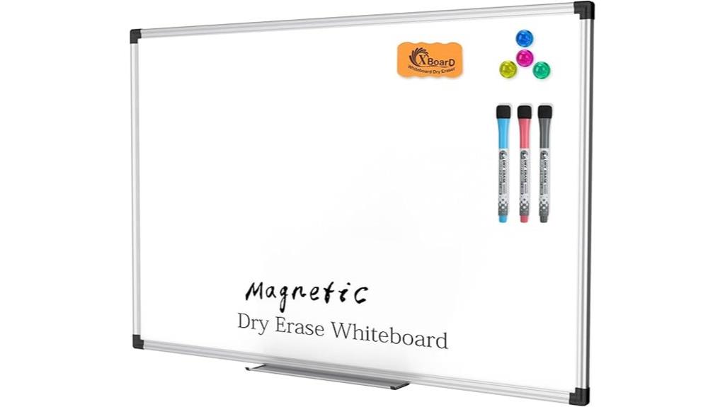 magnetic whiteboard 36x24