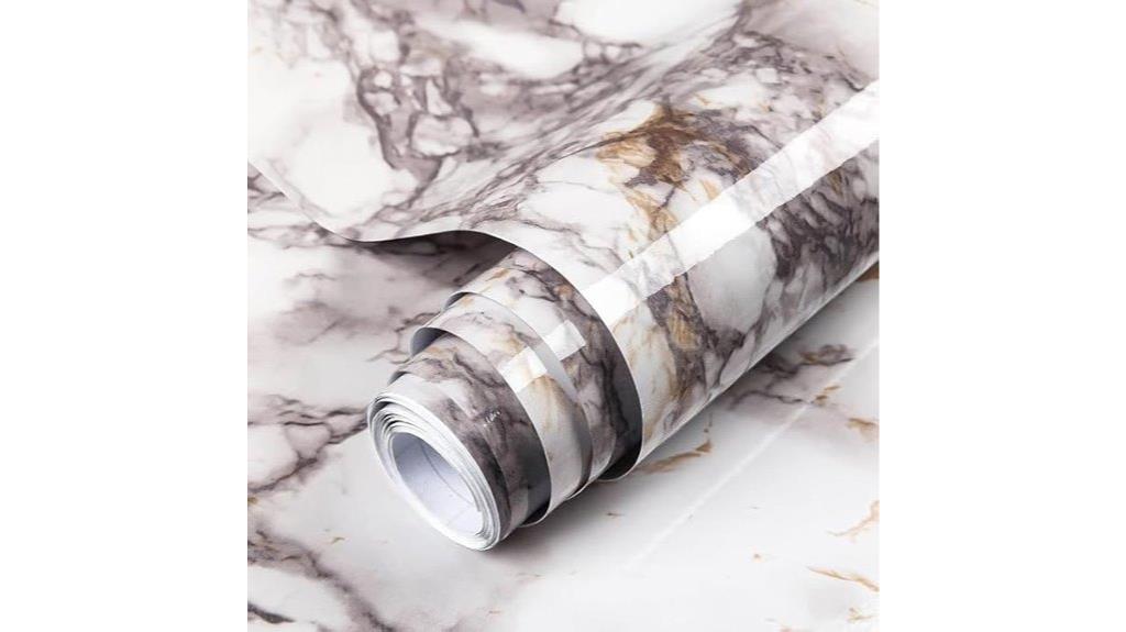marble contact paper cover