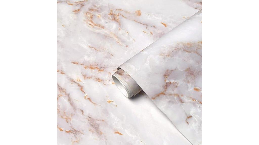 marble contact paper dimensions