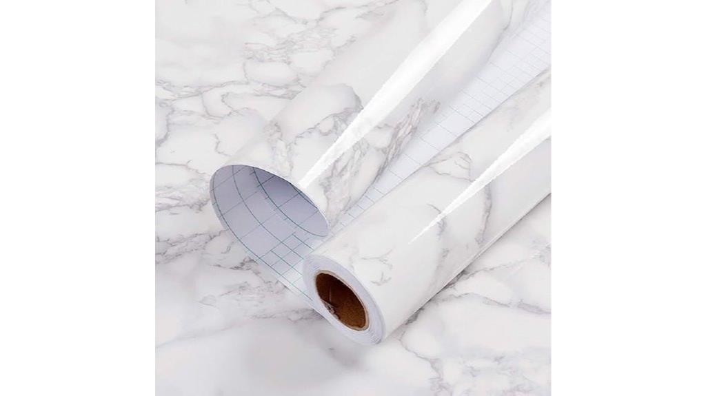 marble contact paper for furniture