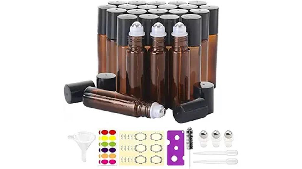 mavogel 24 essential rollers