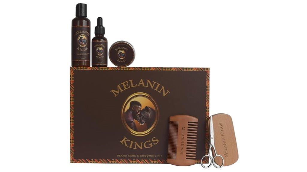 men s beard grooming kit