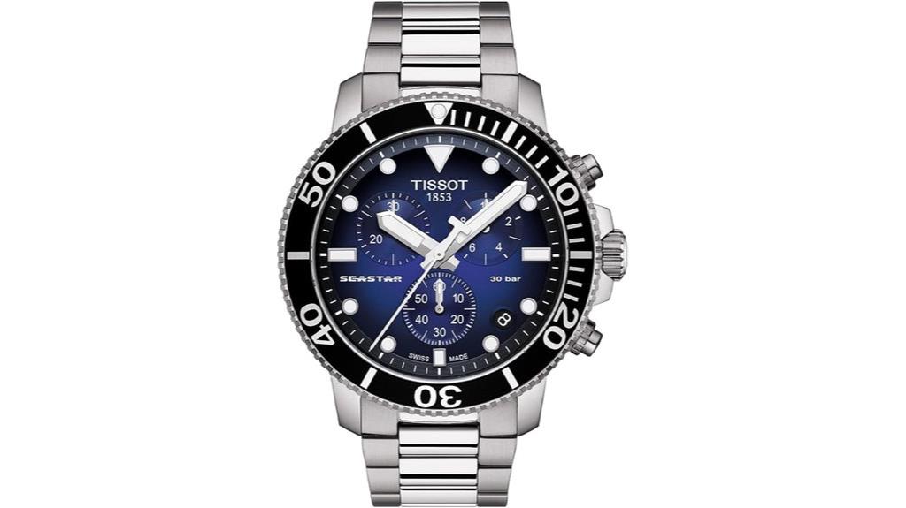 men s ceramic sport watch
