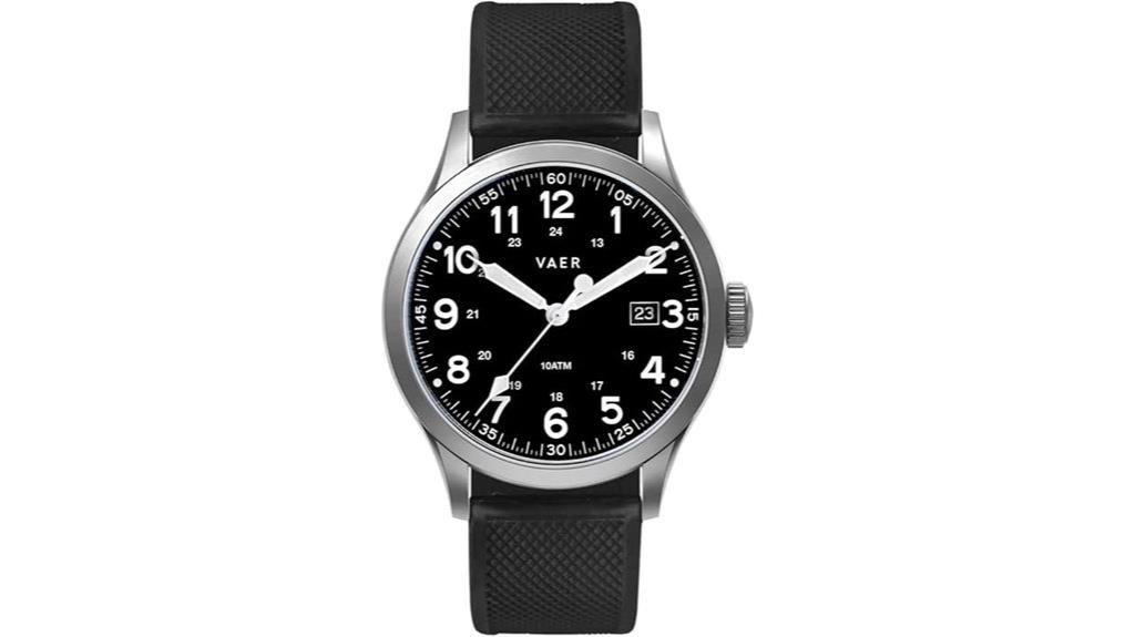 men s rugged outdoor watch