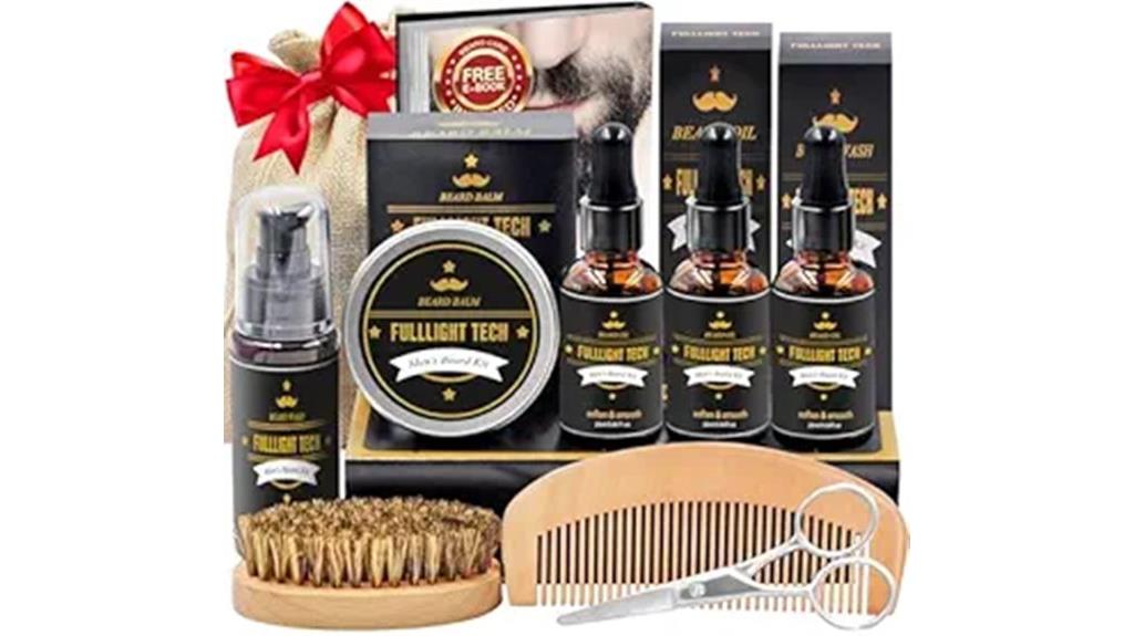 men s three piece grooming set