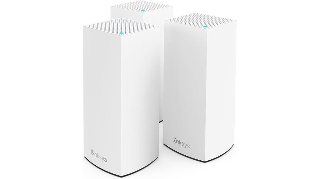 mesh wifi 6 router system