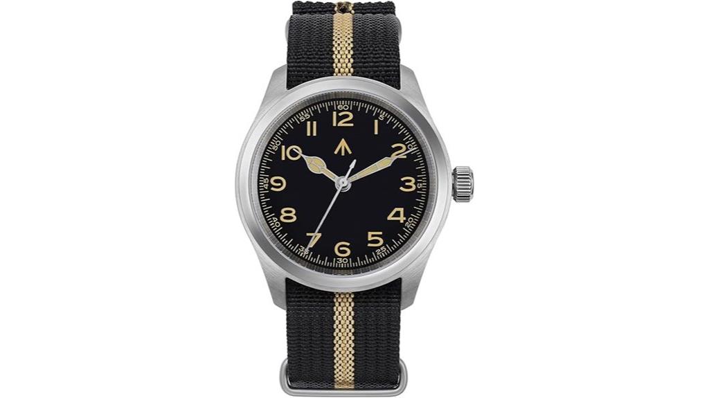 military ml08 field watch