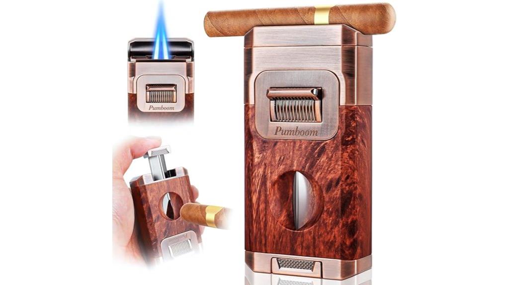 multi function torch cigar set