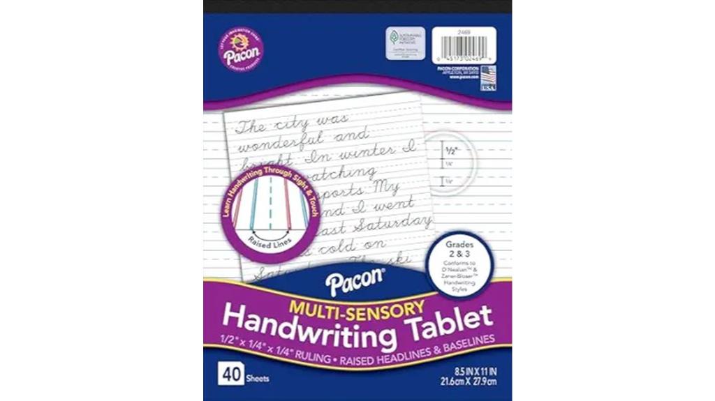 multisensory pacon paper