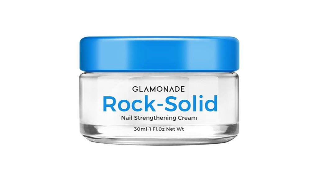 nail repair and growth