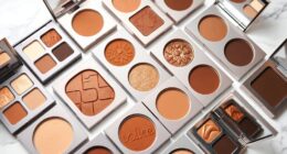 neutral tone eyeshadow palettes