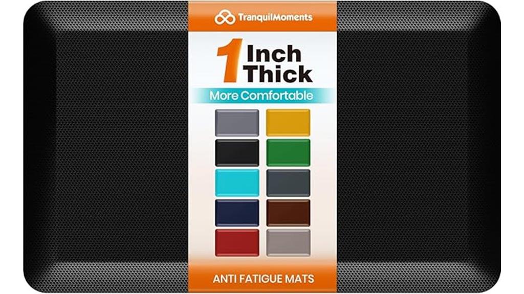 non slip waterproof kitchen rug