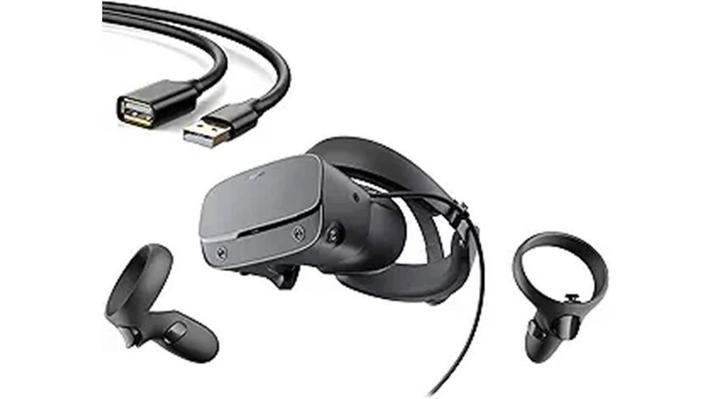 oculus rift s vr