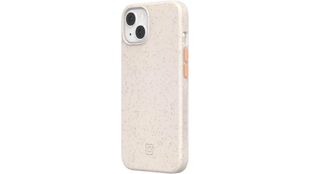 organic biodegradable iphone case