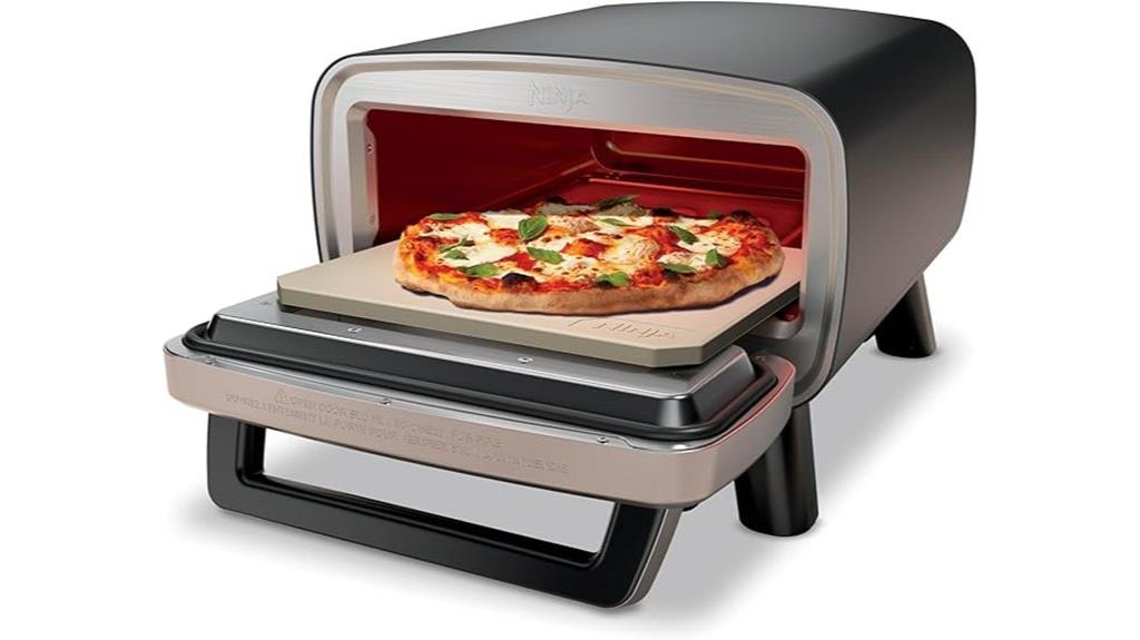 outdoor pizza oven model