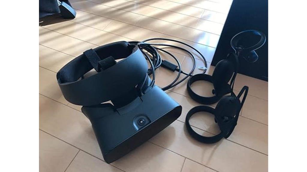 pc powered vr gaming headset