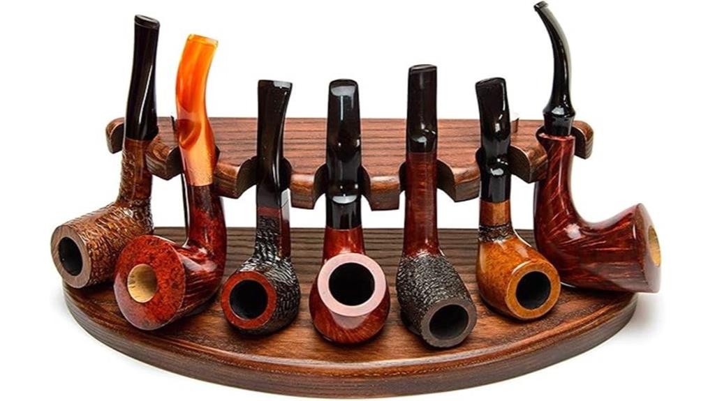 pipe stand for seven