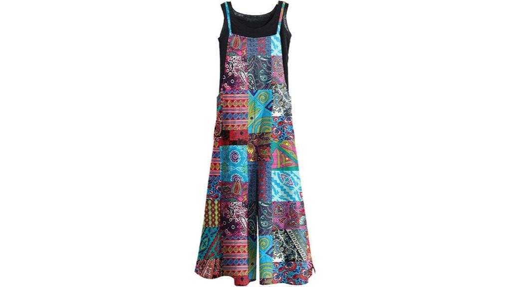 plus size cotton overalls