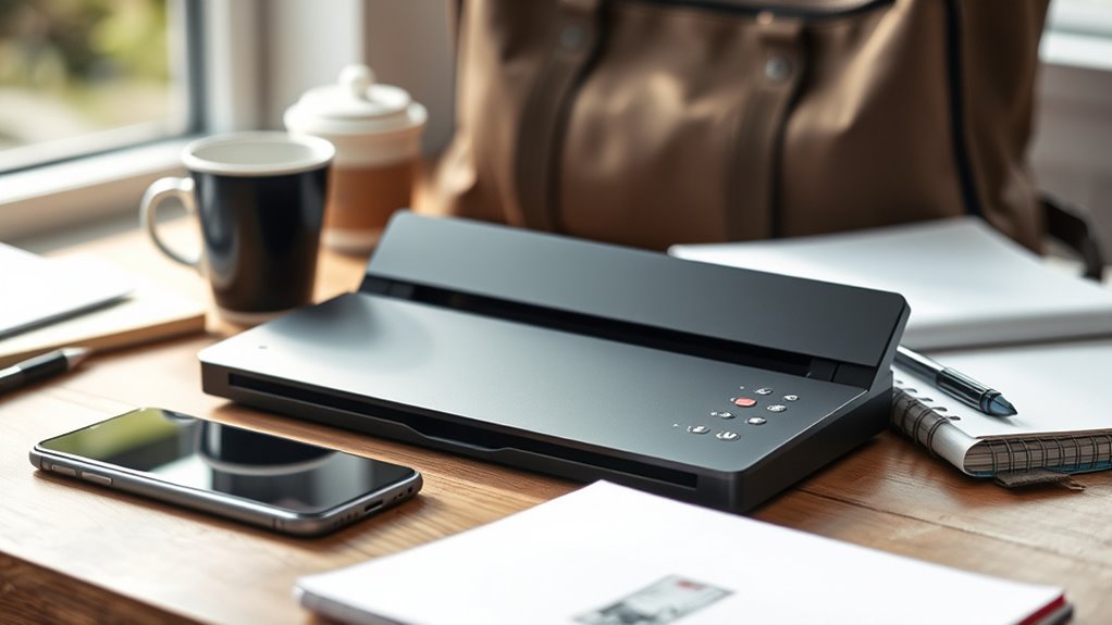 portable scanner selection criteria